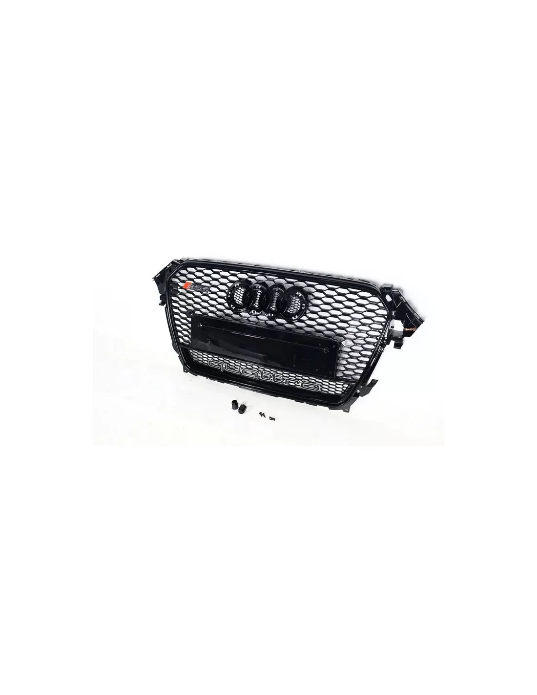 Audi RS4 Quattro para-choques dianteiro grelha do radiador para Audi A4 2012-2015 Audi, Audi A4 2011-2015 (B8) Audi