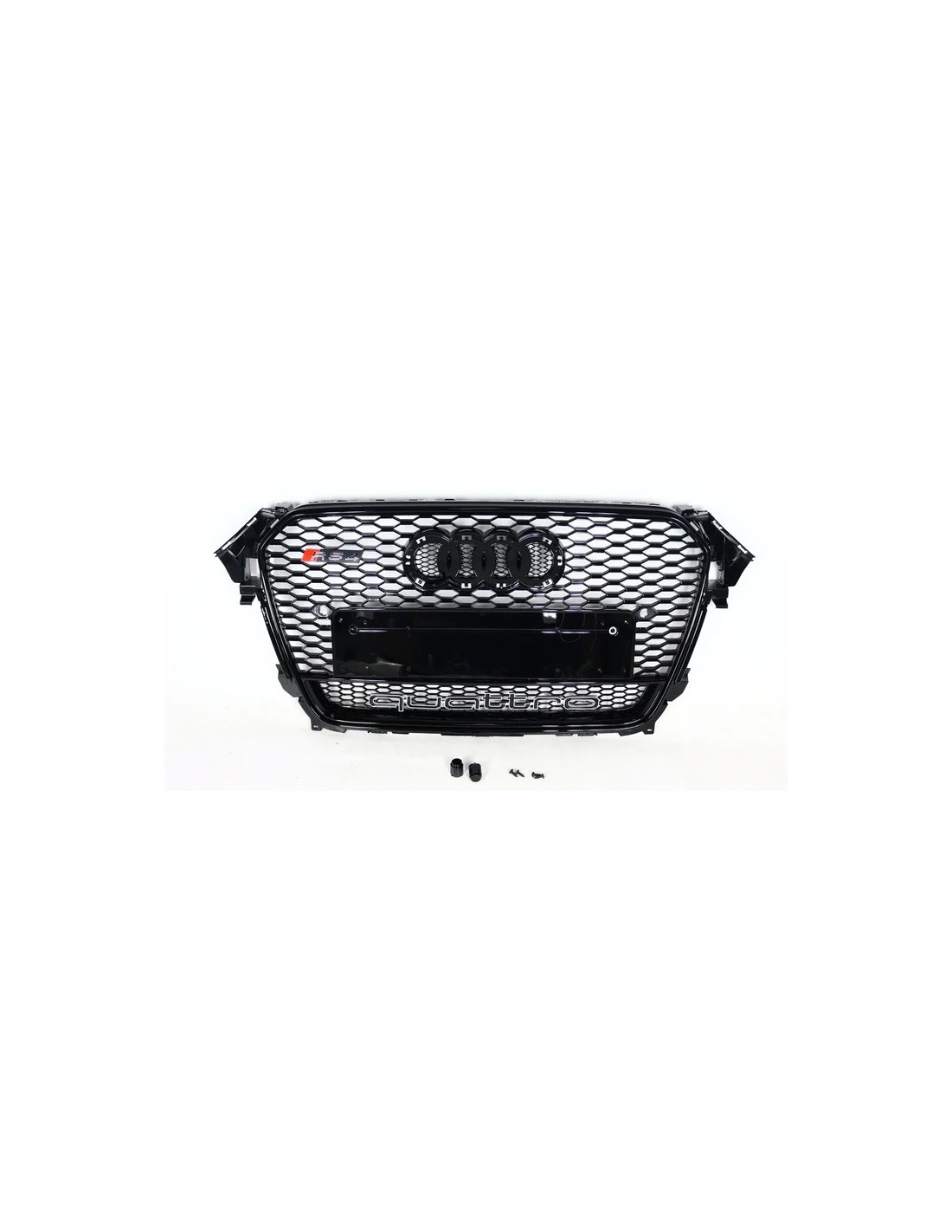 Audi RS4 Quattro para-choques dianteiro grelha do radiador para Audi A4 2012-2015 Audi, Audi A4 2011-2015 (B8) Audi