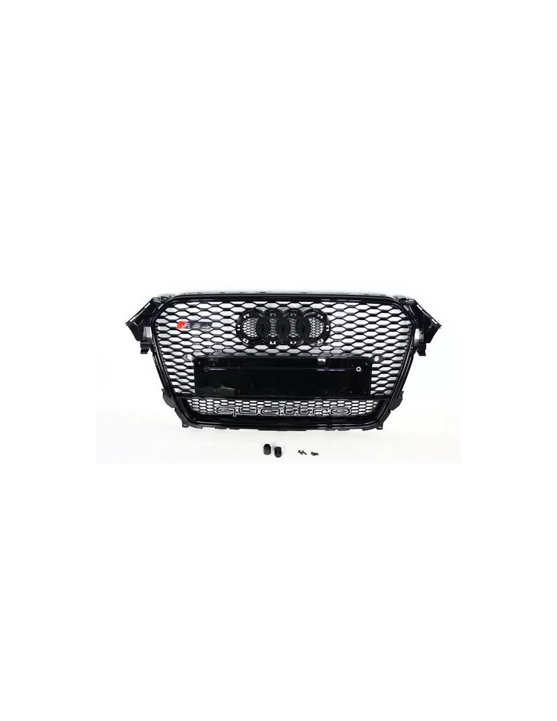 Audi RS4 Quattro front bumper radiator grille for Audi A4 2012-2015 Audi, Audi A4 2011-2015 (B8) Audi Audi RS4 Quattro front bumper radiator grille for Audi A4 2012-2015 Audi, Audi A4 2011-2015 (B8) Audi