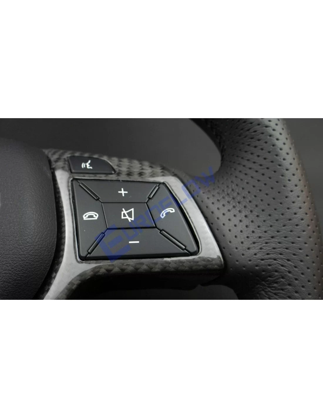 - Volant - Mercedes-Benz AMG Classe C CLS SLK Classe E W207 W212 W172 W218 W204 Volant cuir carbone - 8 - Améliorez votre condu  - Volant - Mercedes-Benz AMG Classe C CLS SLK Classe E W207 W212 W172 W218 W204 Volant cuir carbone - 8 - Améliorez votre condu