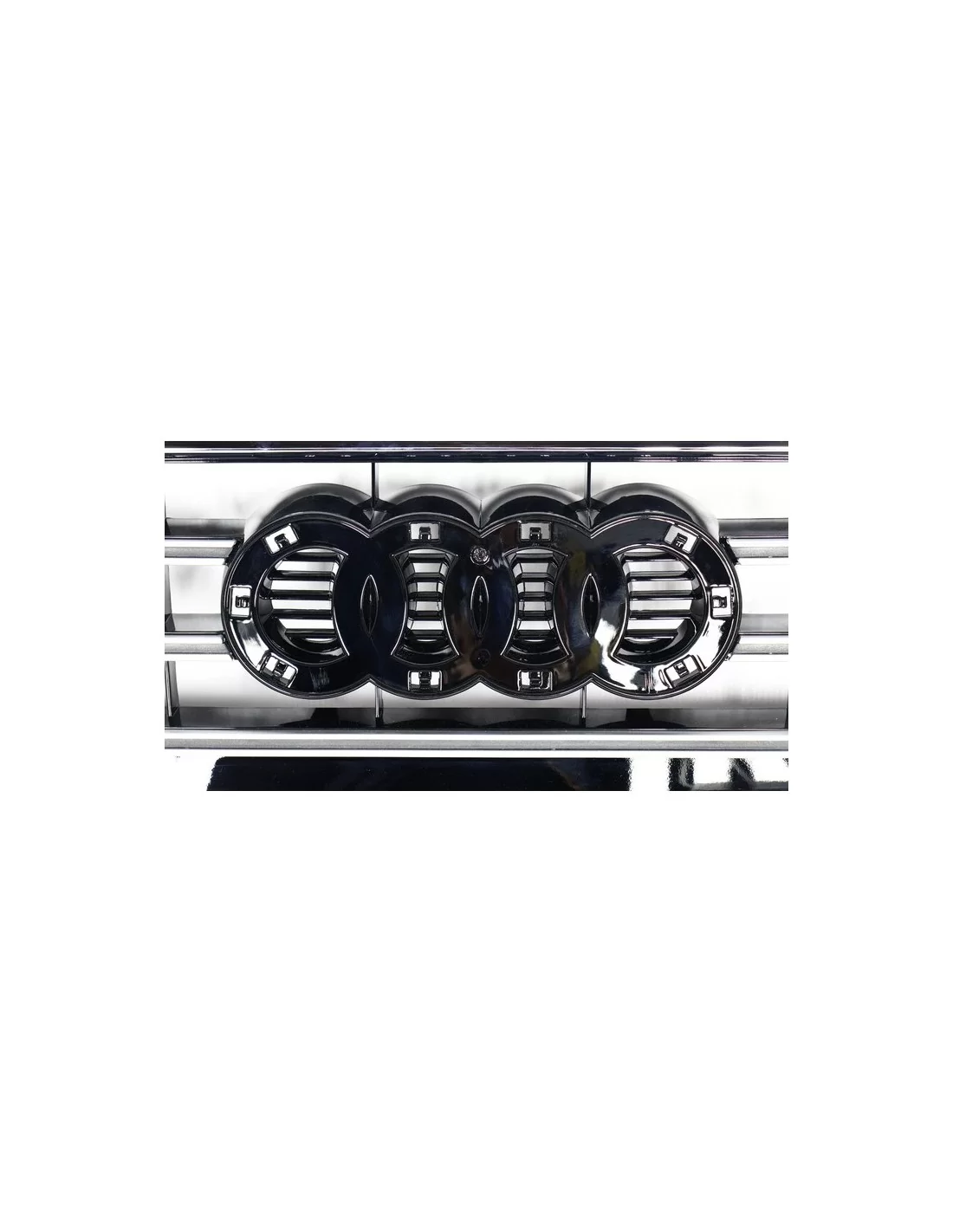 Audi S4 främre stötfångare kylargrill för Audi A4 2012-2015 Audi, Audi A4 2011-2015 (B8) Audi