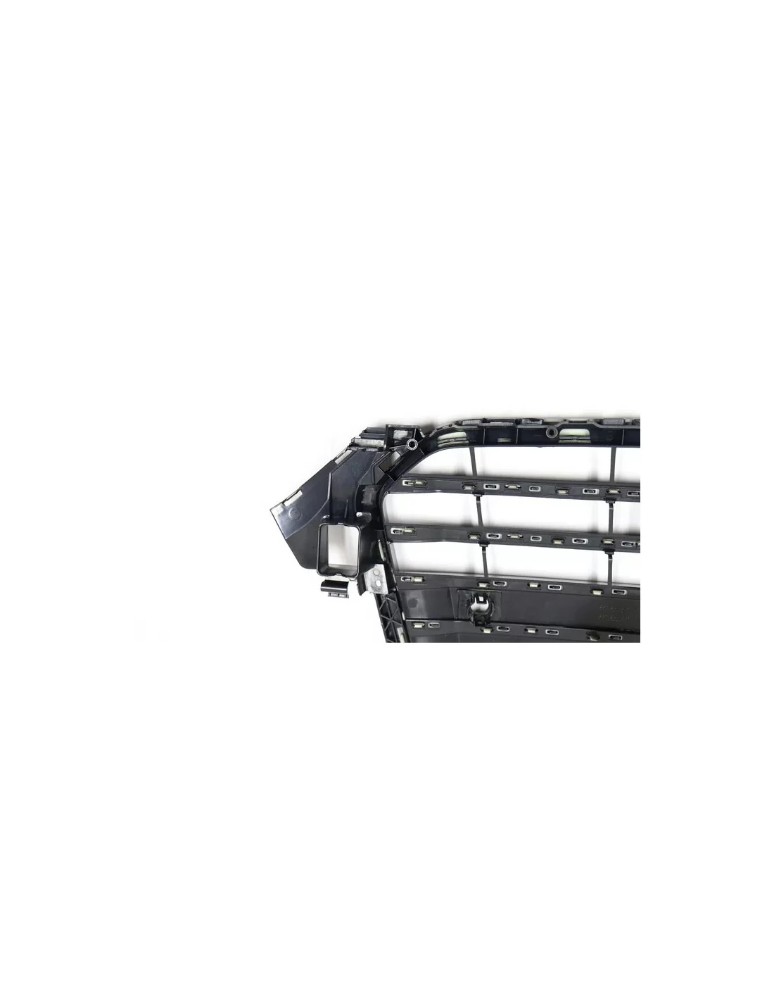 Osłona chłodnicy przedniego zderzaka Audi S4 all BLACK do Audi A4 2012-2015 Audi, Audi A4 2011-2015 (B8) Audi Osłona chłodnicy przedniego zderzaka Audi S4 all BLACK do Audi A4 2012-2015 Audi, Audi A4 2011-2015 (B8) Audi