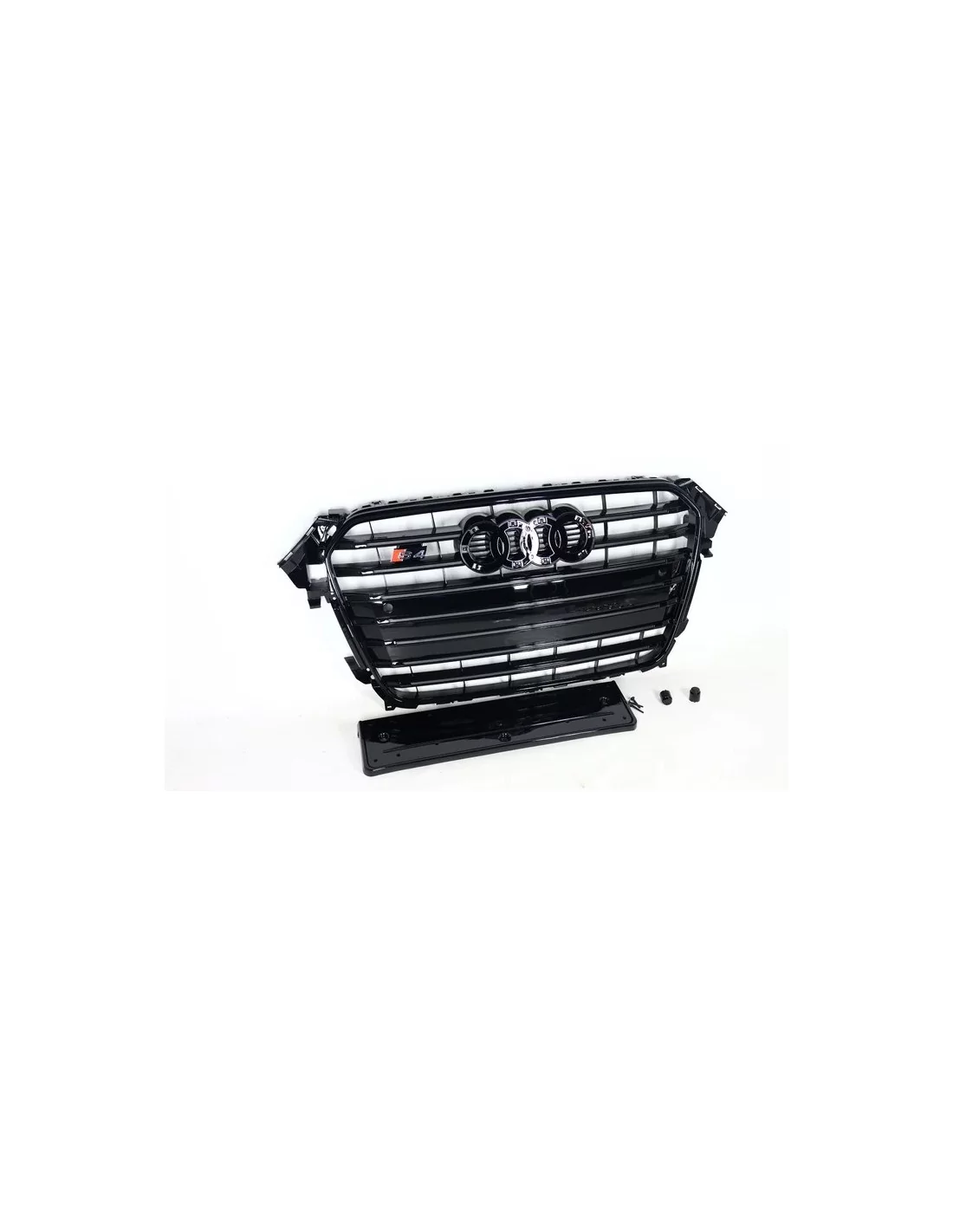 Audi S4 all BLACK Frontstoßstange Kühlergrill für Audi A4 2012-2015 Audi, Audi A4 2011-2015 (B8) Audi Audi S4 all BLACK Frontstoßstange Kühlergrill für Audi A4 2012-2015 Audi, Audi A4 2011-2015 (B8) Audi