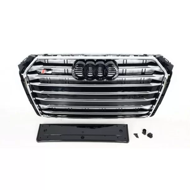 Audi S4 S-line Frontstoßstange Kühlergrill für Audi A4 2015-2019 Audi, Audi A4 2015-2019 (B9) Audi