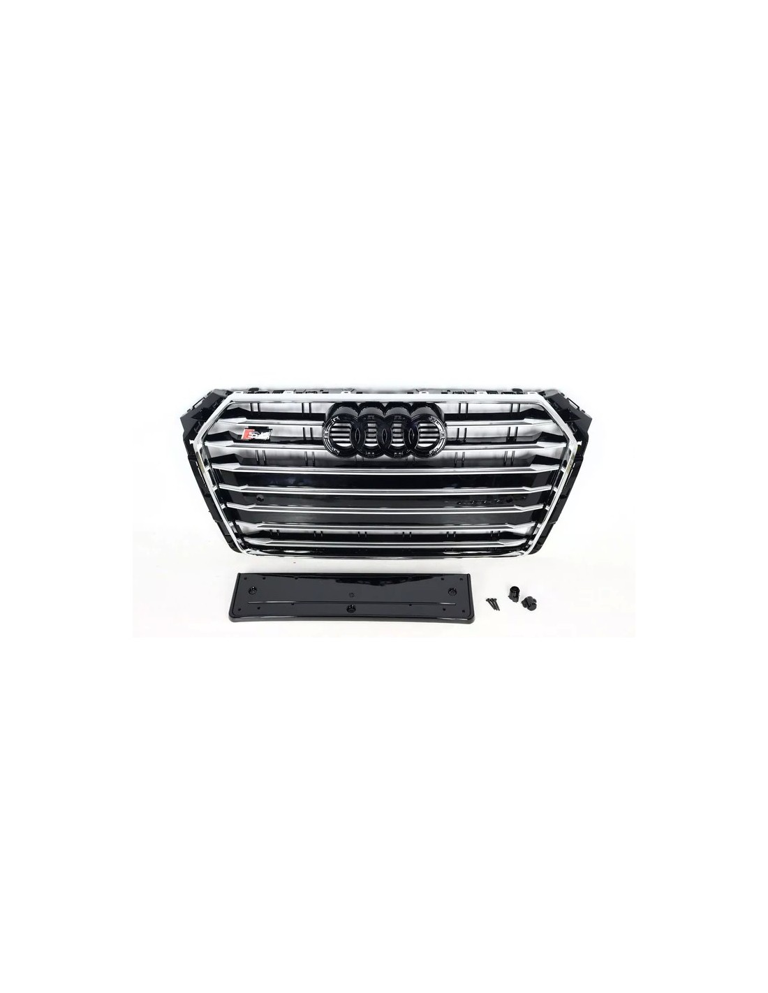 Audi S4 S-line Frontstoßstange Kühlergrill für Audi A4 2015-2019 Audi, Audi A4 2015-2019 (B9) Audi Audi S4 S-line Frontstoßstange Kühlergrill für Audi A4 2015-2019 Audi, Audi A4 2015-2019 (B9) Audi