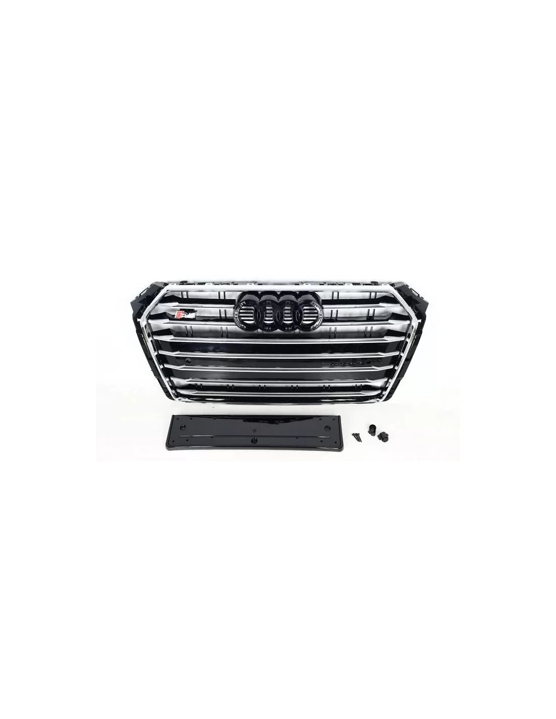 Audi S4 S-line Frontstoßstange Kühlergrill für Audi A4 2015-2019 Audi, Audi A4 2015-2019 (B9) Audi Audi S4 S-line Frontstoßstange Kühlergrill für Audi A4 2015-2019 Audi, Audi A4 2015-2019 (B9) Audi