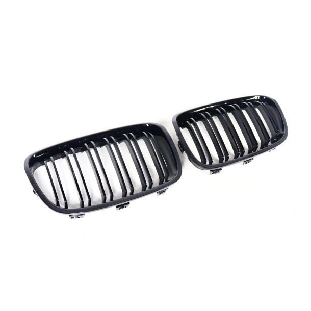 - BMW - Kidney grill BMW 1 Series F20 / F21 2011- 2017 - 1 - Discover the matte black kidney grill for BMW X1 F48 2015+. Upgrad - BMW - Kidney grill BMW 1 Series F20 / F21 2011- 2017 - 1 - Discover the matte black kidney grill for BMW X1 F48 2015+. Upgrad