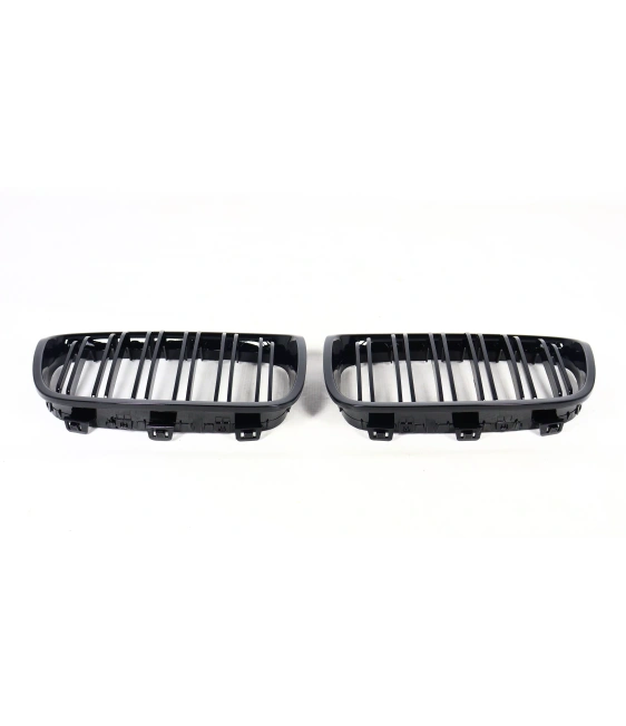  - BMW - Griglia renale BMW Serie 1 F20 / F21 2011- 2017 - 5 - Scoprite la griglia nera opaca per BMW X1 F48 2015+. Aggiorna il 