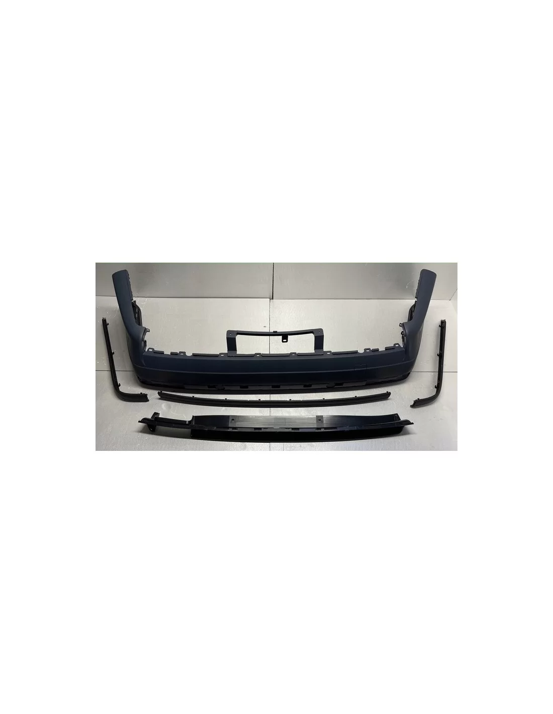  - BMW - Bakre stötfångare för BMW 3-serie E36 1990-2000 i M3-stil - 2 - Uppgradera din BMW E36 med vår bakre stötfångare i M3-s