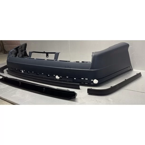 - BMW - Rear bumper for BMW 3 Series E36 1990-2000 in M3 style - 1 - Upgrade your BMW E36 with our M3 style rear bumper. Enhanc - BMW - Rear bumper for BMW 3 Series E36 1990-2000 in M3 style - 1 - Upgrade your BMW E36 with our M3 style rear bumper. Enhanc