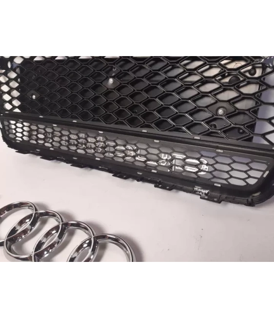 Audi S5 chrome front bumper radiator grille pour Audi A5 2012-2015 Audi, A5 2012-2015 Audi Audi S5 chrome front bumper radiator grille pour Audi A5 2012-2015 Audi, A5 2012-2015 Audi