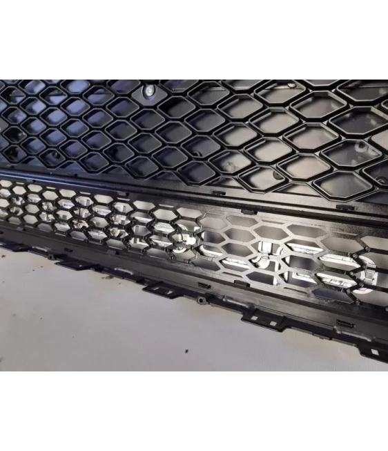 Audi A5 8T 2012-2015 kratka o strukturze plastra miodu w stylu RS5 Black Quattro Audi, A5 2012-2015 Audi
