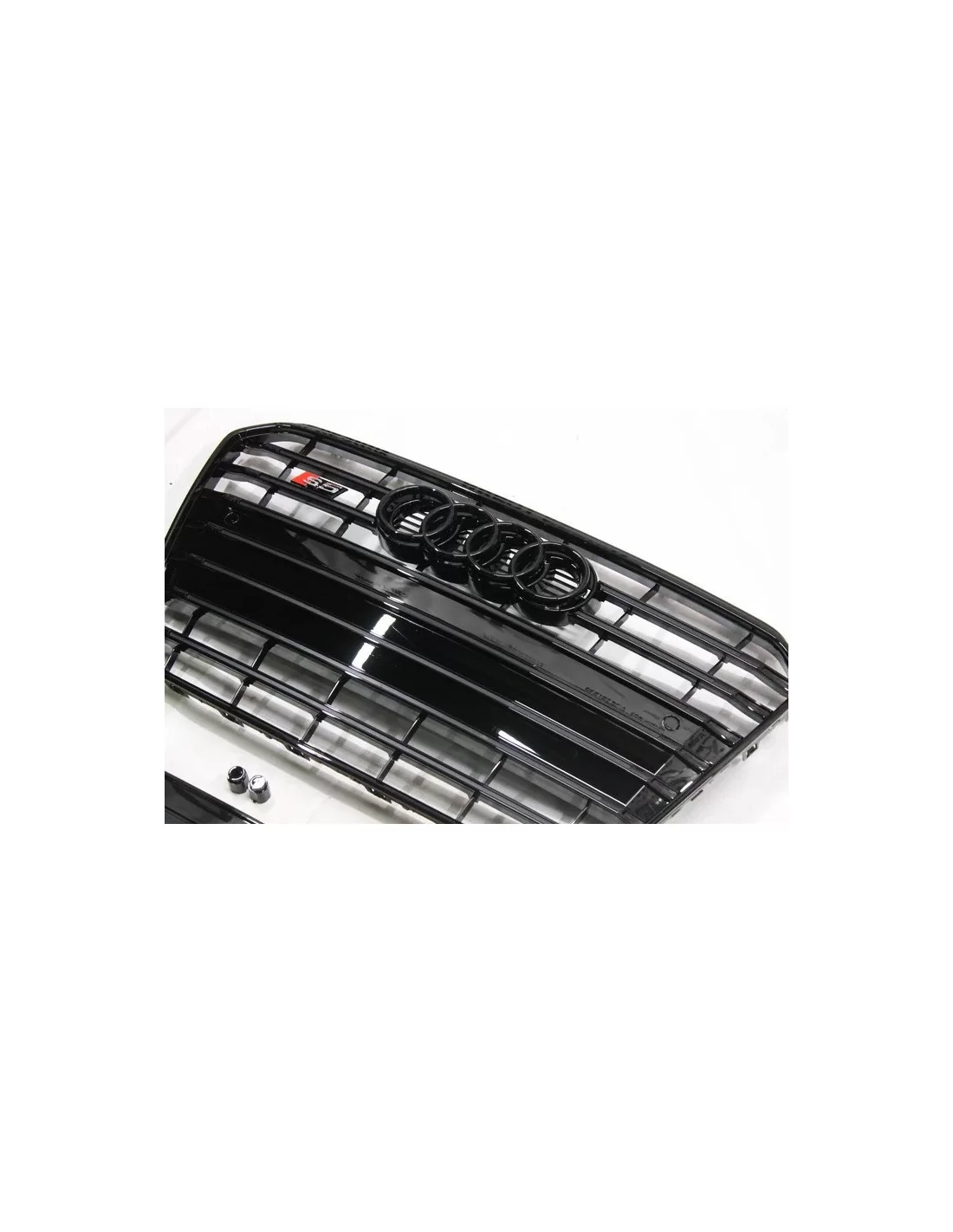 copie du pare-chocs avant chromé Audi S5 grille de radiateur pour Audi A5 2012-2015 Audi, A5 2012-2015 Audi