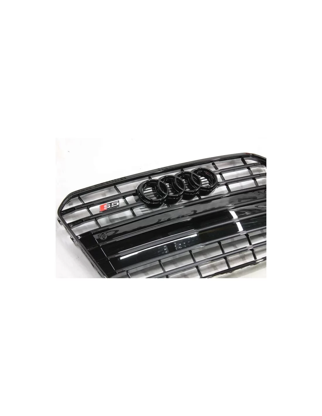 Kopia chromowanej osłony chłodnicy przedniego zderzaka Audi S5 dla Audi A5 2012-2015 Audi, A5 2012-2015 Audi