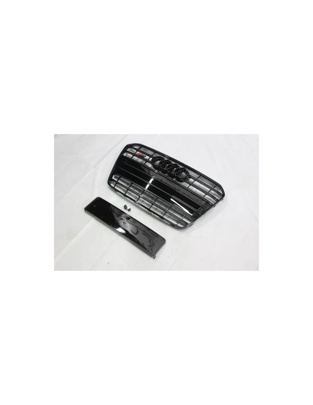 Kopia chromowanej osłony chłodnicy przedniego zderzaka Audi S5 dla Audi A5 2012-2015 Audi, A5 2012-2015 Audi