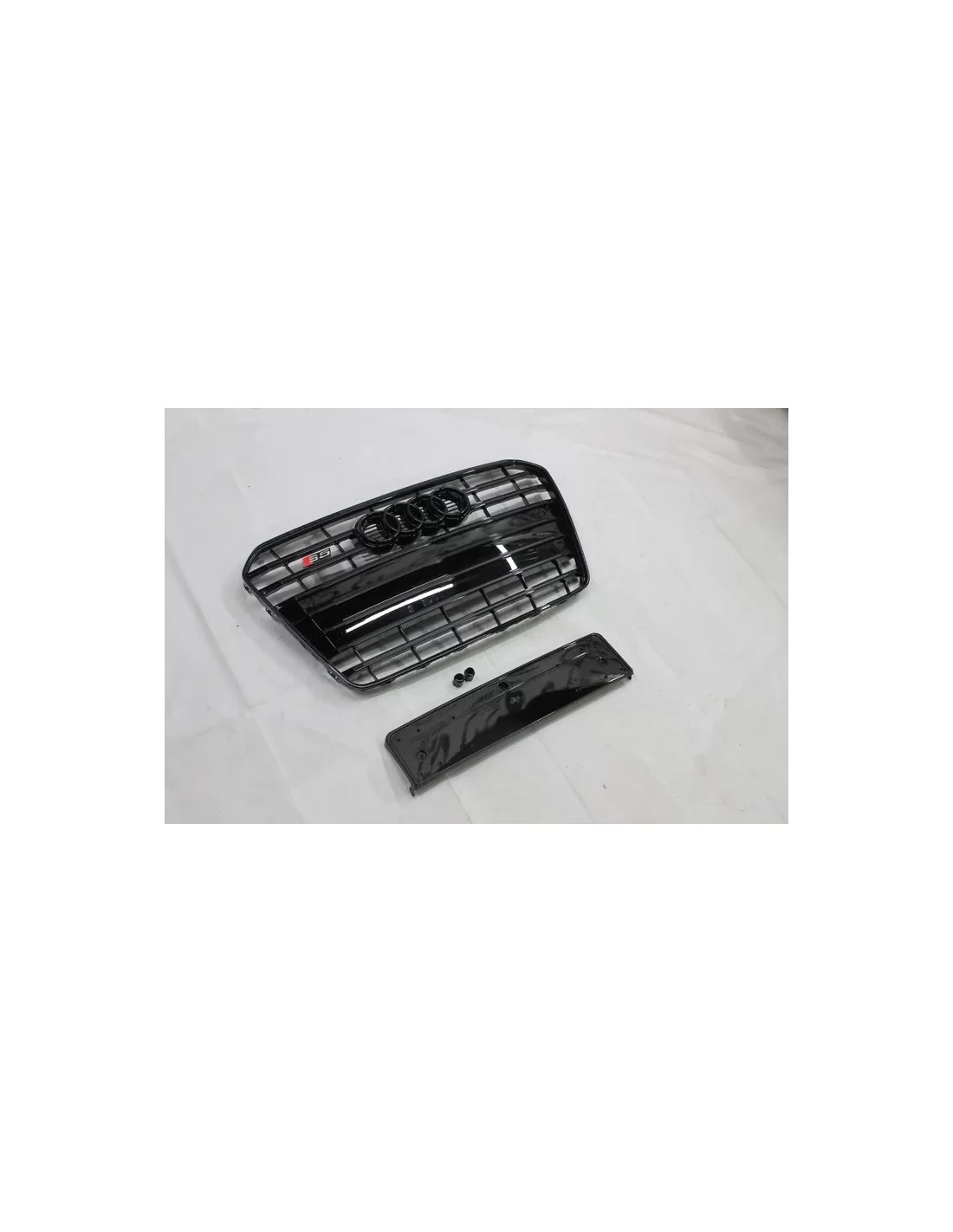 copie du pare-chocs avant chromé Audi S5 grille de radiateur pour Audi A5 2012-2015 Audi, A5 2012-2015 Audi