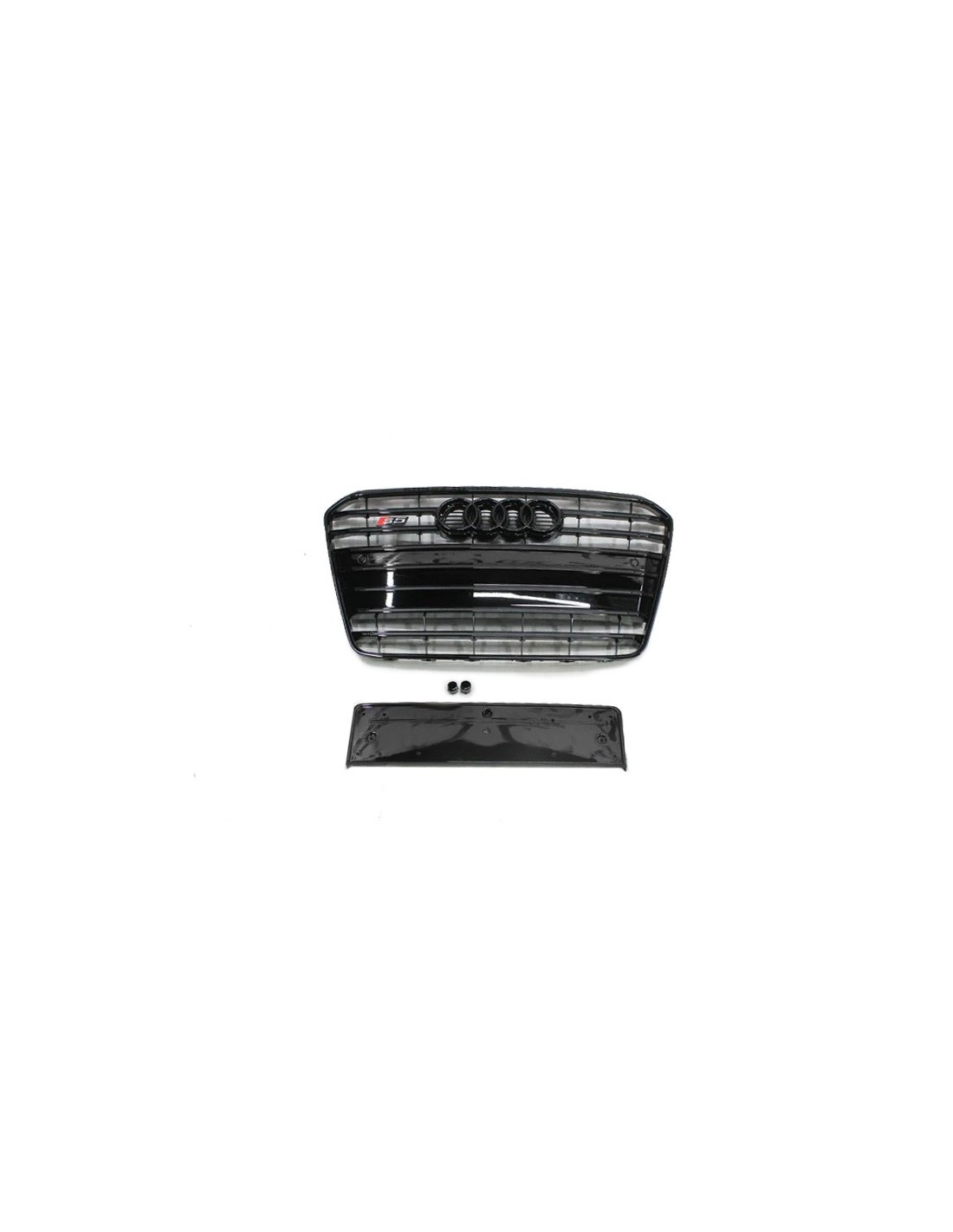 copie du pare-chocs avant chromé Audi S5 grille de radiateur pour Audi A5 2012-2015 Audi, A5 2012-2015 Audi