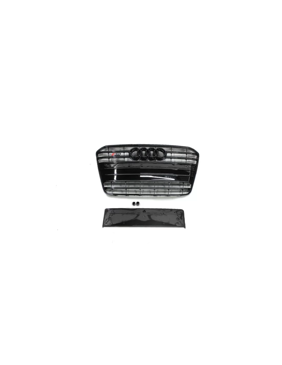 Kopia chromowanej osłony chłodnicy przedniego zderzaka Audi S5 dla Audi A5 2012-2015 Audi, A5 2012-2015 Audi