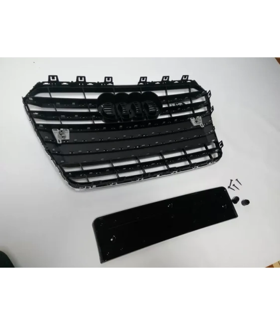 copia de copia de Audi S5 parachoques delantero cromado rejilla del radiador para Audi A5 2012-2015 Audi, A5 2012-2015 Audi