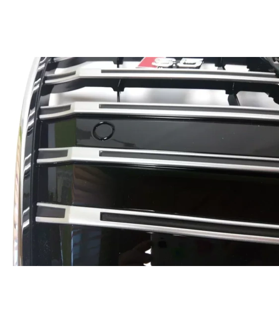 copia de copia de Audi S5 parachoques delantero cromado rejilla del radiador para Audi A5 2012-2015 Audi, A5 2012-2015 Audi