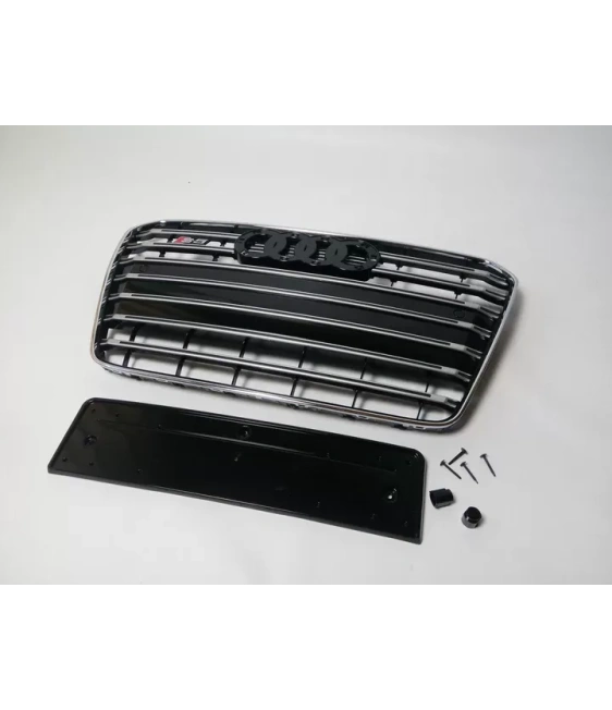 copia de copia de Audi S5 parachoques delantero cromado rejilla del radiador para Audi A5 2012-2015 Audi, A5 2012-2015 Audi