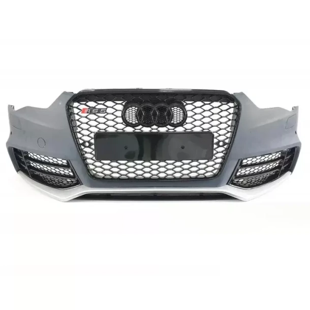 copia di copia di copia di Audi S5 cromo paraurti anteriore griglia radiatore per Audi A5 2012-2015 Audi, A5 2012-2015 Audi