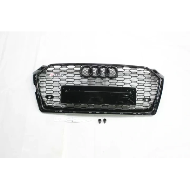 Audi A5 2016+ radiator grille RS5 Quattro black style Audi, Audi A5 2016-2019 (F5) Audi Audi A5 2016+ radiator grille RS5 Quattro black style Audi, Audi A5 2016-2019 (F5) Audi