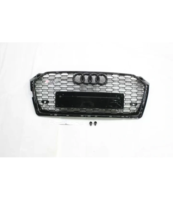 Per Audi A5 S5 2016+ F5 griglia a nido d'ape griglia radiatore RS5 Quattro ottica nero Audi, Audi A5 2016-2019 (F5) Audi Per Audi A5 S5 2016+ F5 griglia a nido d'ape griglia radiatore RS5 Quattro ottica nero Audi, Audi A5 2016-2019 (F5) Audi