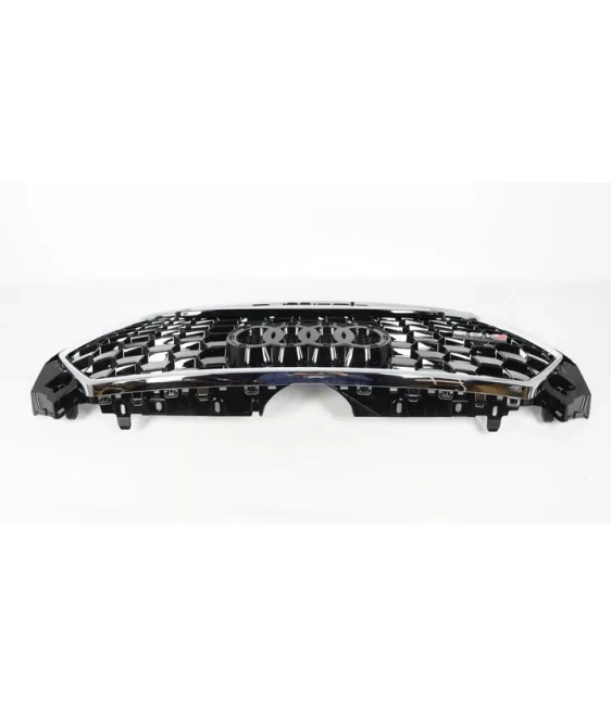 Для Audi A5 S5 2016+ F5 решітка радіатора зі стільниками RS5 Quattro оптика хром Audi, Audi A5 2016-2019 (F5) Audi Для Audi A5 S5 2016+ F5 решітка радіатора зі стільниками RS5 Quattro оптика хром Audi, Audi A5 2016-2019 (F5) Audi