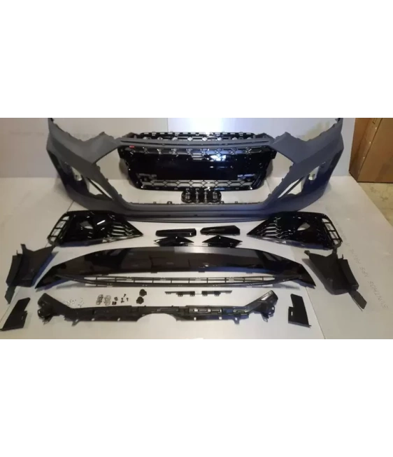  - Audi - Para Audi A5 F5 2021+ facelift para-choques dianteiro com grelha ótica RS5 - 1 - ⭐️TOP ANGEBOT⭐️ Para-choques estilo R