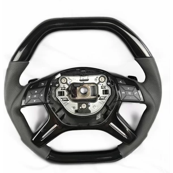  - Volante - Mercedes-Benz W463 W166 X166 W212 Volante piano nero - 1 - Acquista il volante Mercedes-Benz W463 W166 X166 W212 co