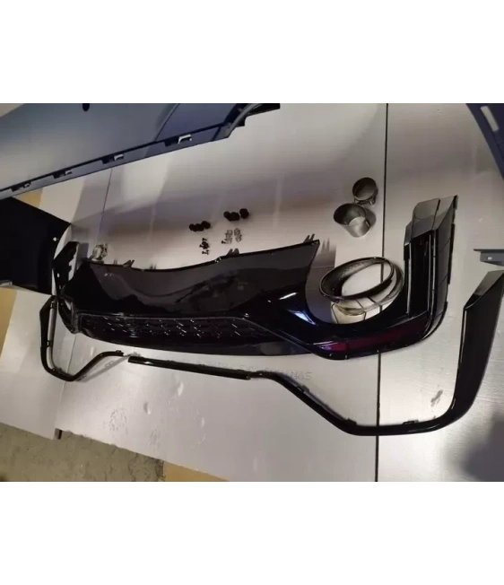  - Audi - アウディA5 F5 2021+フェイスリフトリアバンパーRS5ルック用 - 2 - Audi アウディA5 F5 2021+フェイスリフトリアバンパーRS5ルック用