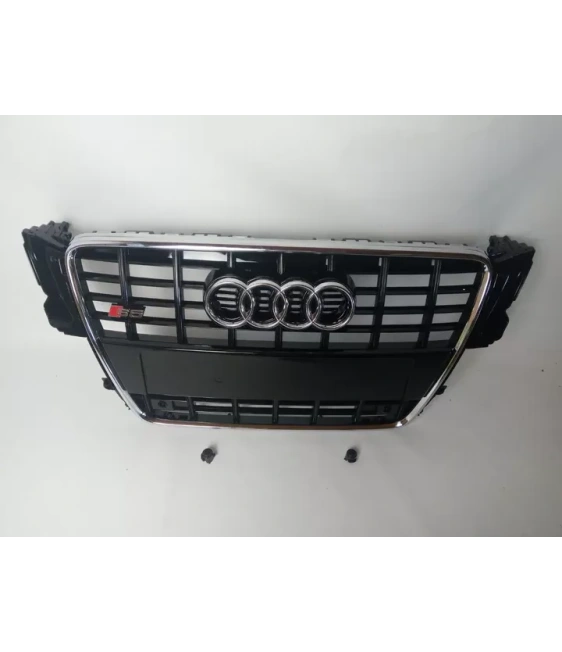 Audi A5 8T 2008-2011 Grill frontgrill i S5-utseende Audi, Audi A5 2007-2011 (8T) Audi