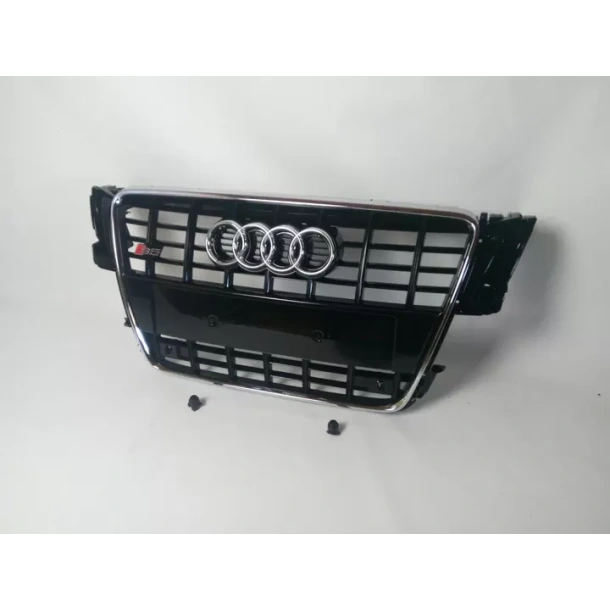 奥迪 A5 8T 2008-2011 格栅 S5 外观的前格栅 Audi, Audi A5 2007-2011 (8T) Audi