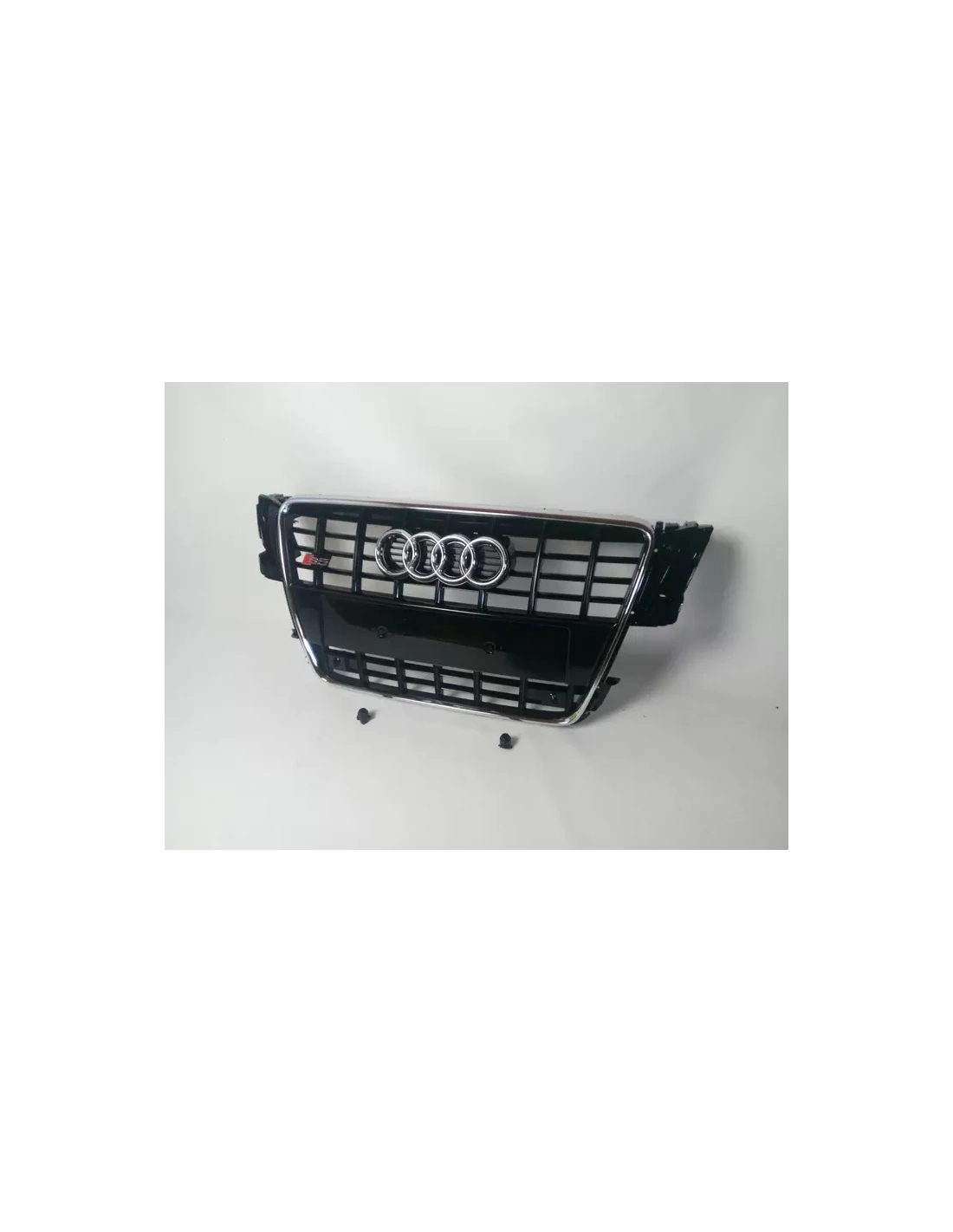 Audi A5 8T 2008-2011 Grill Frontgrill im S5-Look Audi, Audi A5 2007-2011 (8T) Audi