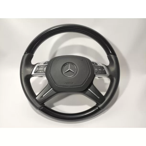  - Steering Wheels - Mercedes-Benz W463 W166 X166 W212 Ratt - 1 - Köp Mercedes-Benz W463 W166 X166 W212 Ratt på Tuneverse! Förhö