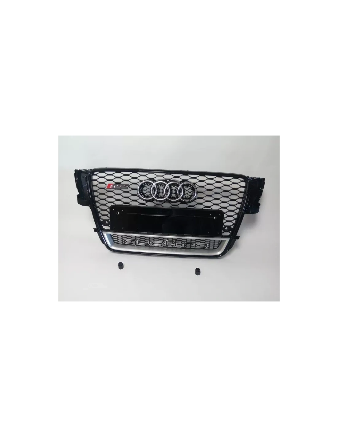 Audi A5 8T 2008-2011 Kühlergrill Wabengrill Frontgrill in RS5 Schwarz Quattro Audi, Audi A5 2007-2011 (8T) Audi Audi A5 8T 2008-2011 Kühlergrill Wabengrill Frontgrill in RS5 Schwarz Quattro Audi, Audi A5 2007-2011 (8T) Audi