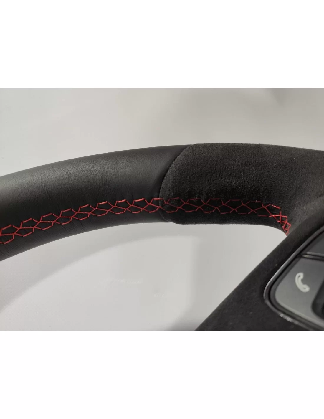 - Lenkräder - Mercedes-Benz GLE GLC GLS C CLA W205 W166 X166 Lenkrad Leder Alcantara - 7 - Mercedes-Benz GLE GLC GLS C CLA W205 - Lenkräder - Mercedes-Benz GLE GLC GLS C CLA W205 W166 X166 Lenkrad Leder Alcantara - 7 - Mercedes-Benz GLE GLC GLS C CLA W205