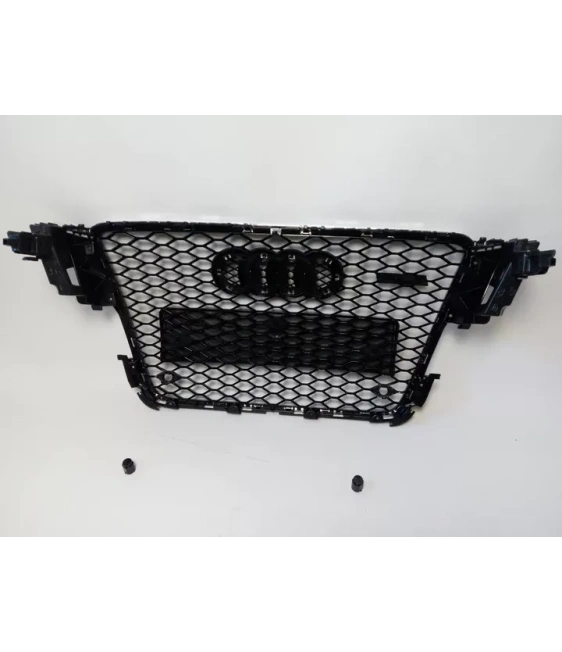 アウディ A5 8T 2008-2011 グリル ハニカム グリル フロント グリル RS5 クローム スタイル Audi, Audi A5 2007-2011 (8T) Audi アウディ A5 8T 2008-2011 グリル ハニカム グリル フロント グリル RS5 クローム スタイル Audi, Audi A5 2007-2011 (8T) Audi