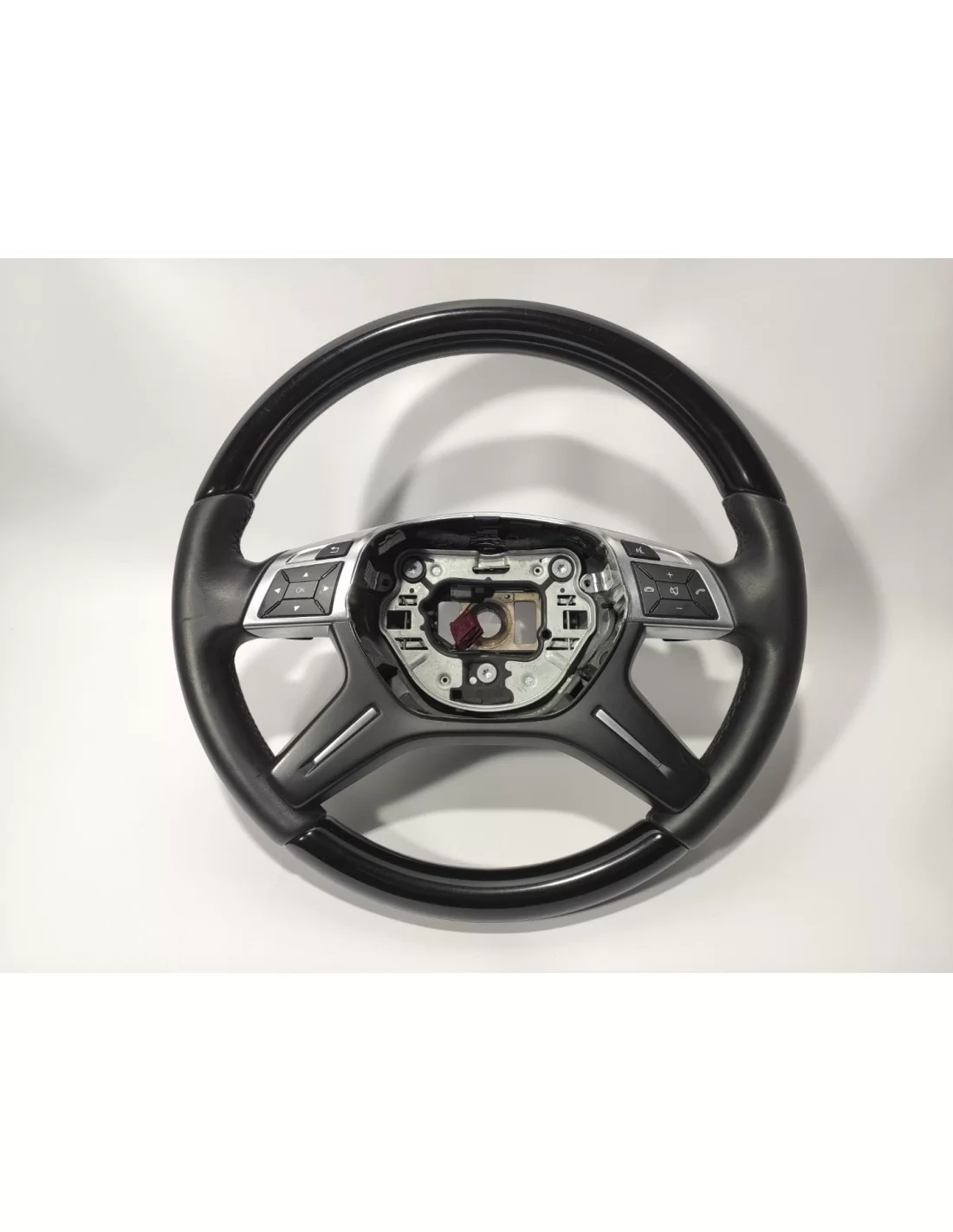 - Volante - Volante Mercedes-Benz W463 W166 X166 W212 - 8 - ¡Comprar Volante Mercedes-Benz W463 W166 X166 W212 en Tuneverse! El - Volante - Volante Mercedes-Benz W463 W166 X166 W212 - 8 - ¡Comprar Volante Mercedes-Benz W463 W166 X166 W212 en Tuneverse! El