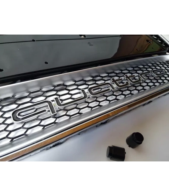 - Audi - For Audi A6 C7 2012-2015 Grill Radiator grille RS6 Quattro optics Chrome - 7 - ❗️⭐️TOP OFFER on RS6 Chrome Quattro Sty - Audi - For Audi A6 C7 2012-2015 Grill Radiator grille RS6 Quattro optics Chrome - 7 - ❗️⭐️TOP OFFER on RS6 Chrome Quattro Sty