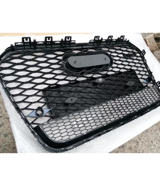 - Audi - Voor Audi A6 C7 2012-2015 Grill Radiator grille RS6 Quattro optiek Chrome - 11 - ❗️⭐️TOP AANBIEDING op RS6 Chroom Quat  - Audi - Voor Audi A6 C7 2012-2015 Grill Radiator grille RS6 Quattro optiek Chrome - 11 - ❗️⭐️TOP AANBIEDING op RS6 Chroom Quat