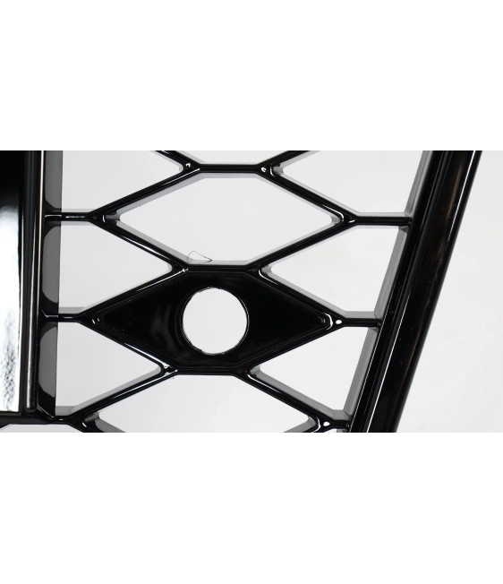  - Audi - For Audi A6 C7 2012-2015 Radiator grille Grill RS6 Quattro Optics Black - 8 - ❗️⭐️TOP OFFER on RS6 Black Quattro Style