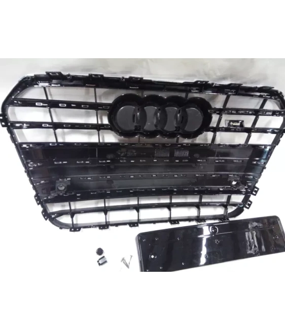 - Audi - Voor Audi A6 C7 2012-2015 Voorgrille Grill Radiator grille S6 optiek Chrome - 7 - ❗️⭐️TOP AANBIEDING op S6 Chrome Styl - Audi - Voor Audi A6 C7 2012-2015 Voorgrille Grill Radiator grille S6 optiek Chrome - 7 - ❗️⭐️TOP AANBIEDING op S6 Chrome Styl
