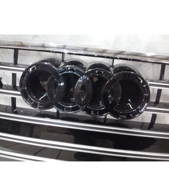 - Audi - Voor Audi A6 C7 2012-2015 Voorgrille Grill Radiator grille S6 optiek Chrome - 6 - ❗️⭐️TOP AANBIEDING op S6 Chrome Styl - Audi - Voor Audi A6 C7 2012-2015 Voorgrille Grill Radiator grille S6 optiek Chrome - 6 - ❗️⭐️TOP AANBIEDING op S6 Chrome Styl
